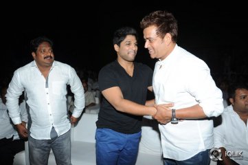 Race Gurram Movie Success Meet